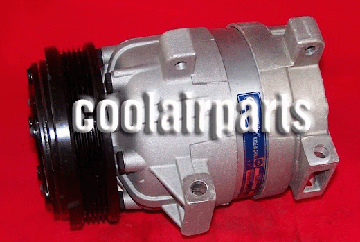 1996 - 2002 Buick Chevy Oldsmobile Pontiac AC Compressor Malibu 2.4